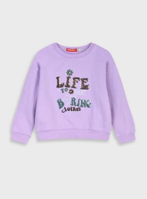 Fleece jumper