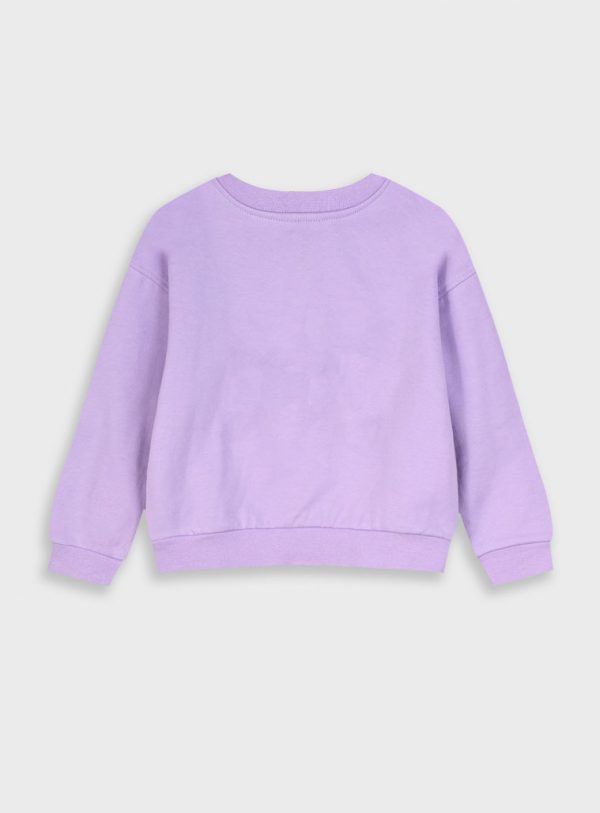 Fleece jumper