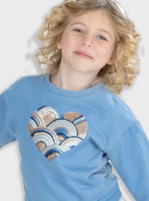 Fleece jumper