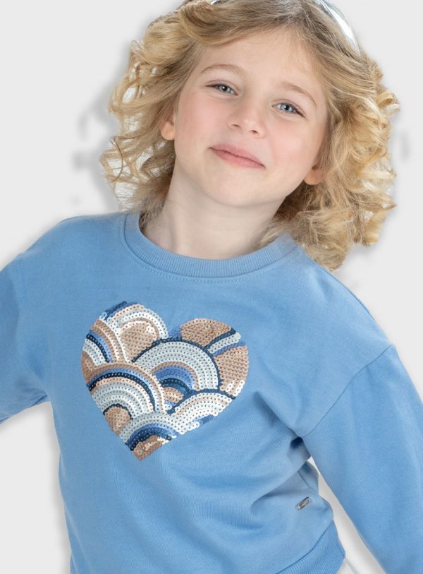 Fleece jumper