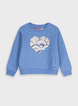 Fleece jumper