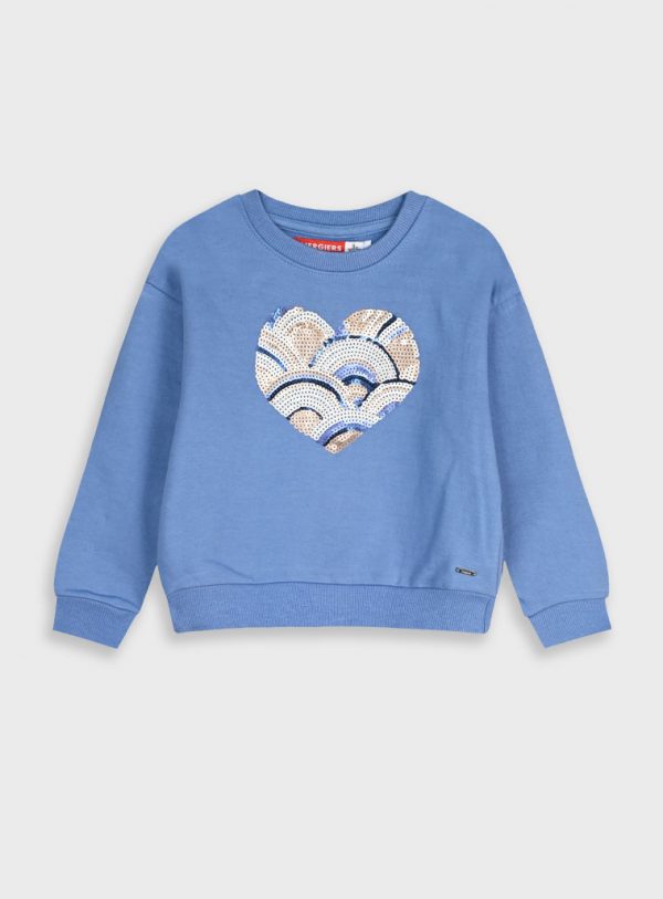 Fleece jumper