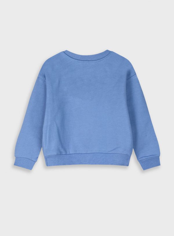 Fleece jumper