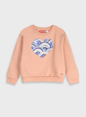 Fleece jumper