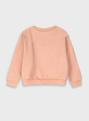 Fleece jumper