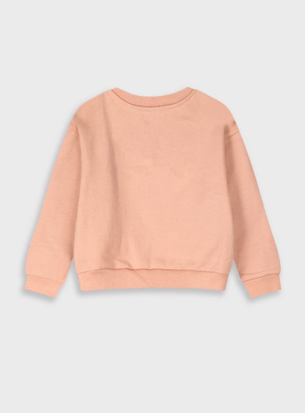 Fleece jumper