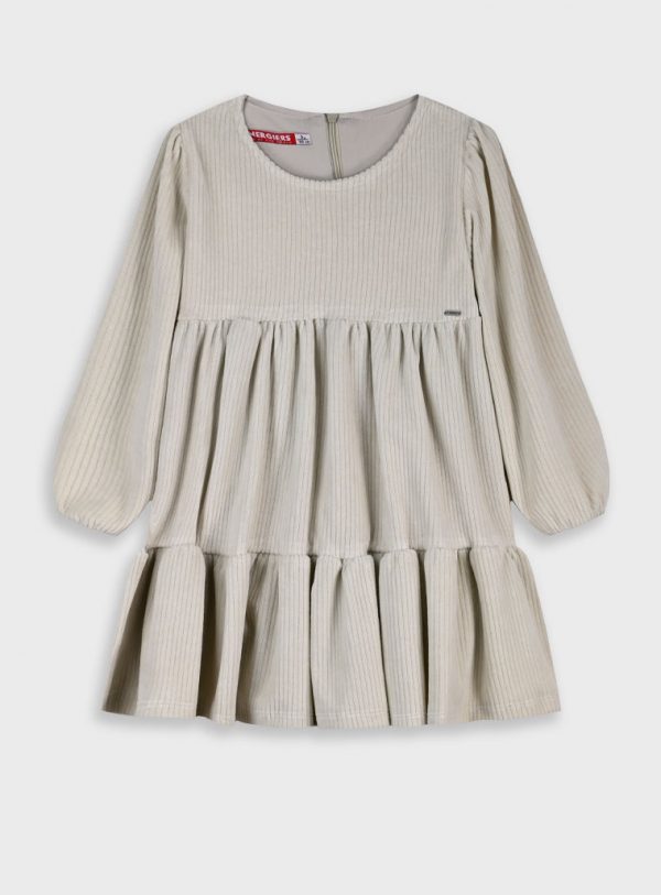 Corduroy dress