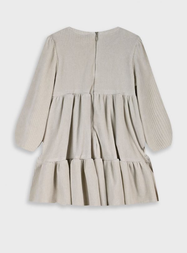 Corduroy dress