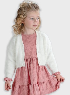 Crepe dress