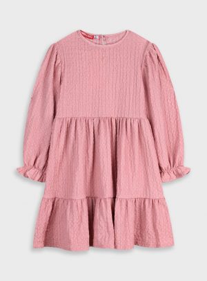 Crepe dress