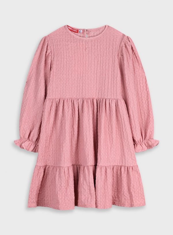 Crepe dress