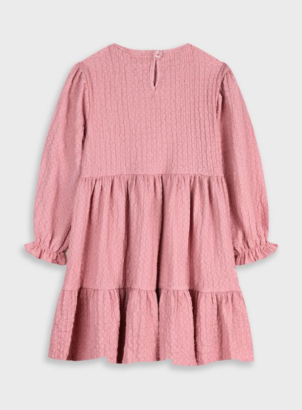 Crepe dress