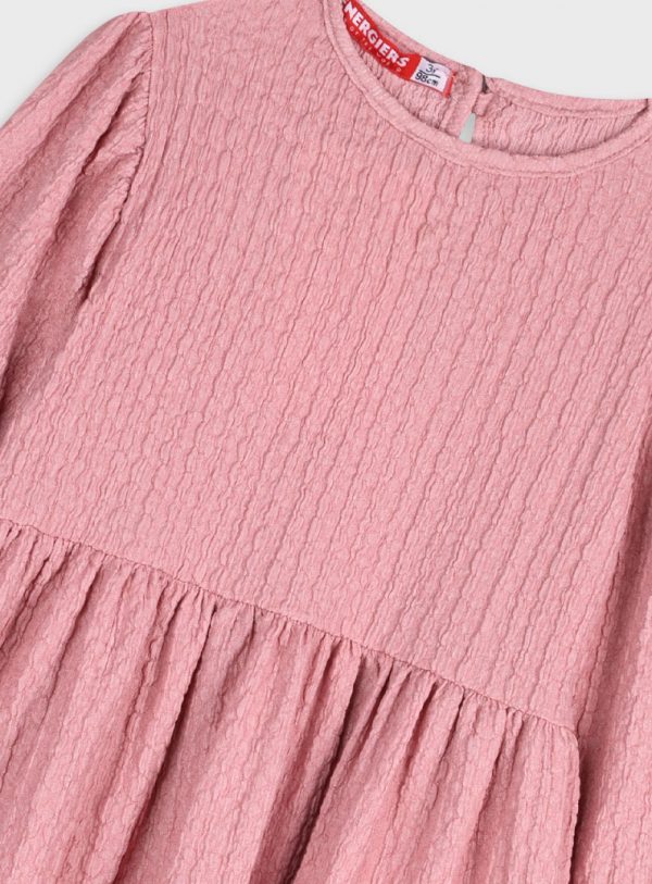 Crepe dress