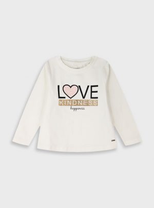 Longsleeved t-shirt