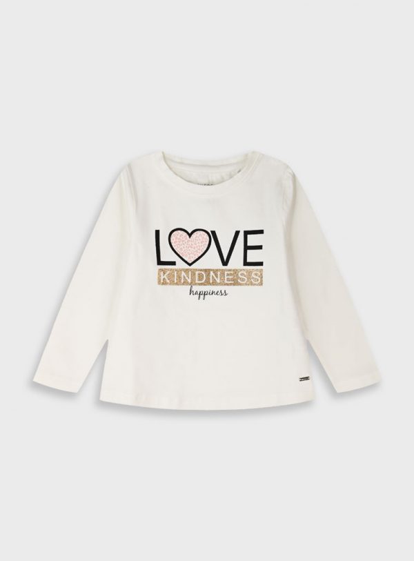 Longsleeved t-shirt