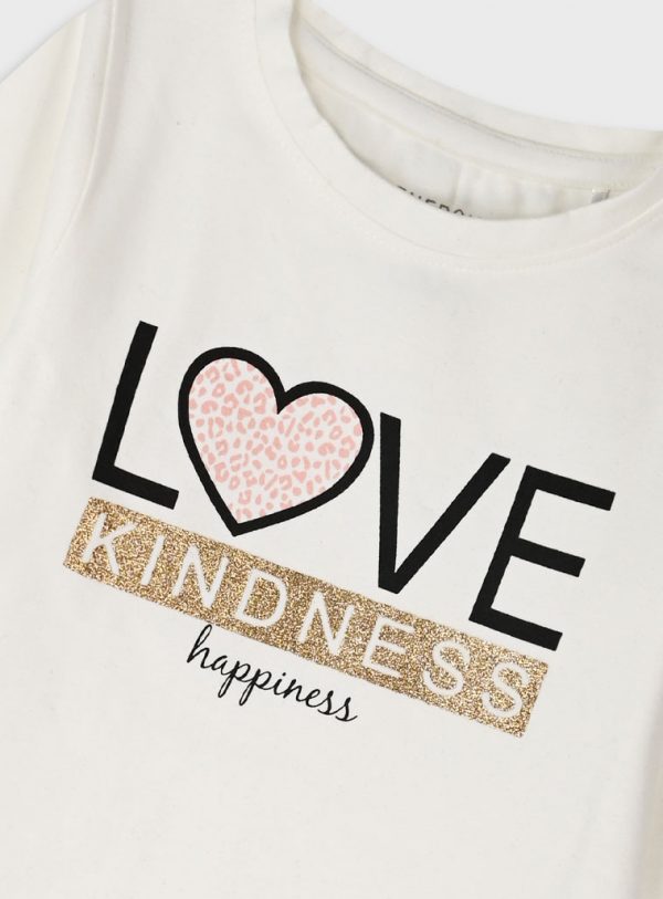 Longsleeved t-shirt