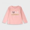 Longsleeved t-shirt