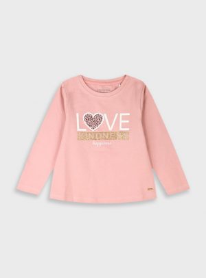 Longsleeved t-shirt