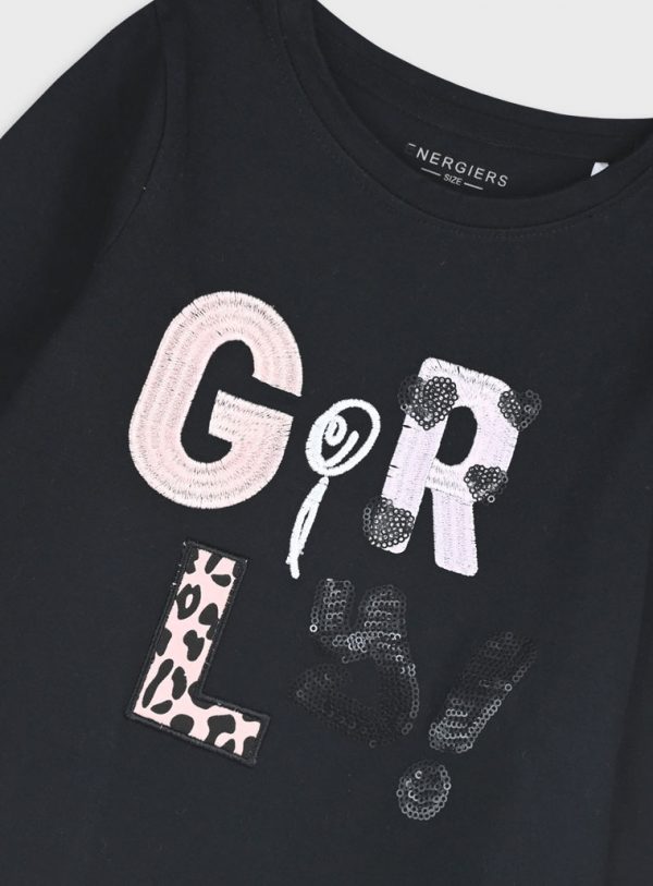 Longsleeved t-shirt