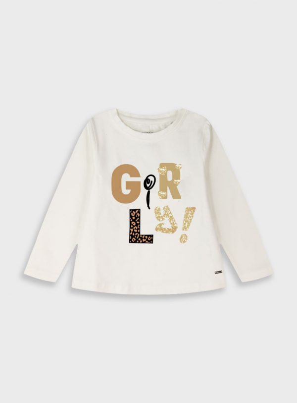Longsleeved t-shirt