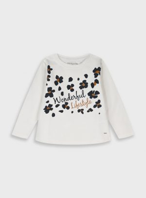 Longsleeved t-shirt