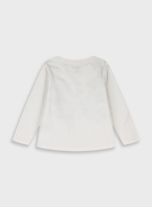 Longsleeved t-shirt
