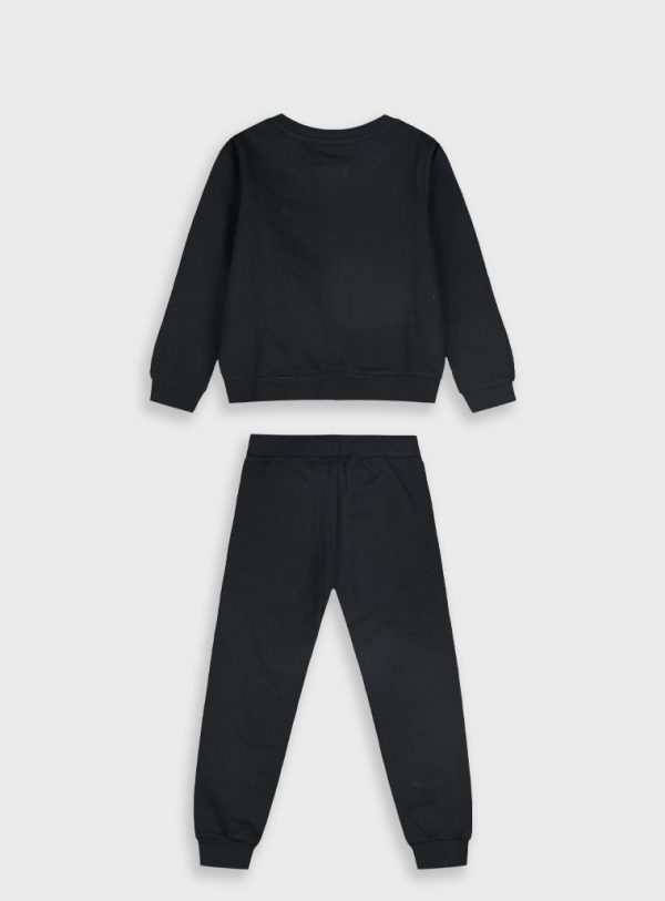 Tracksuit with print