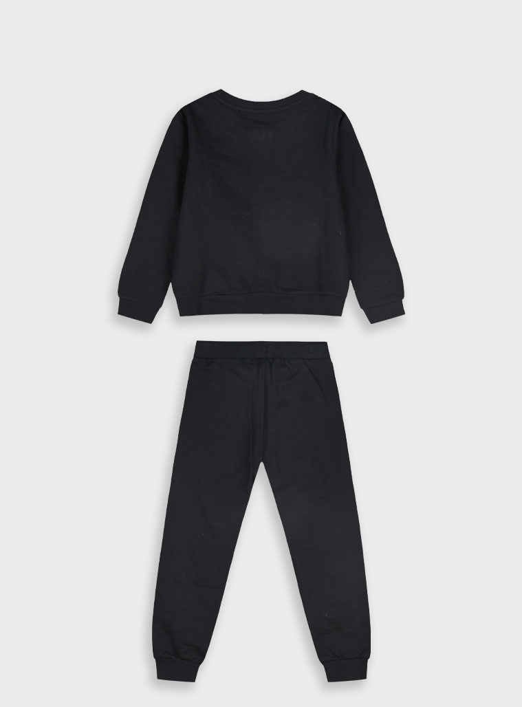 Tracksuit with print