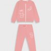 Tracksuit with print
