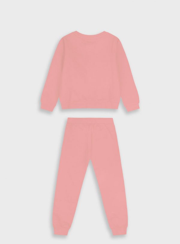 Tracksuit with print