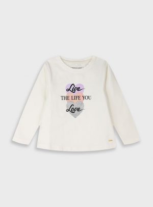 Longsleeved t-shirt