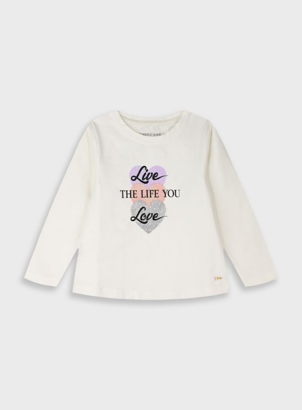Longsleeved t-shirt