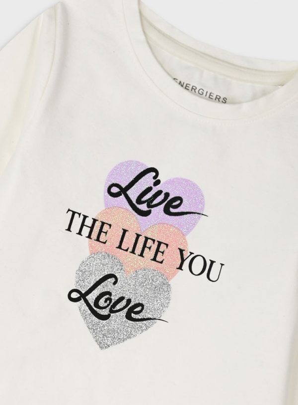 Longsleeved t-shirt