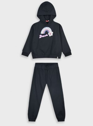 Tracksuit with print