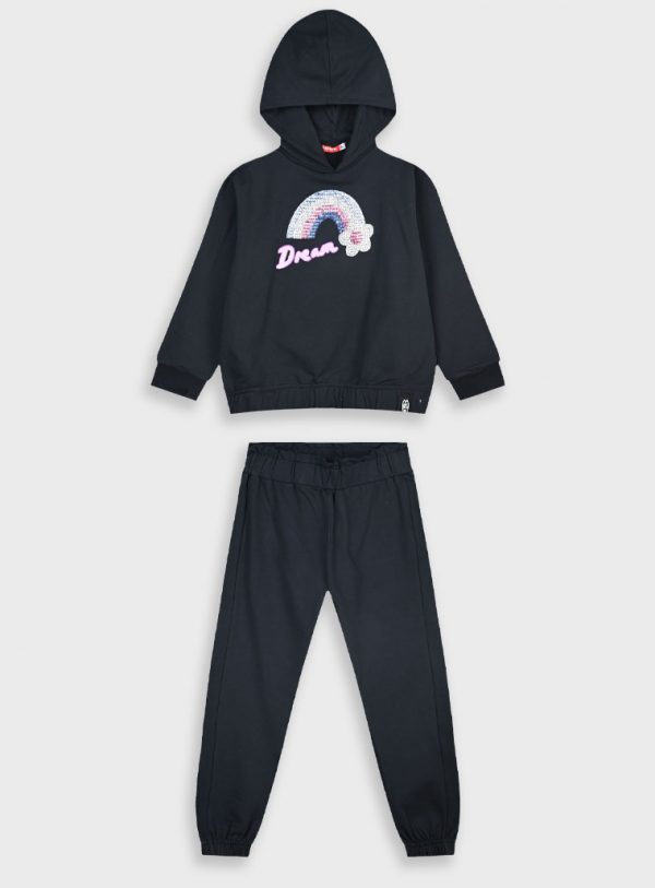 Tracksuit with print