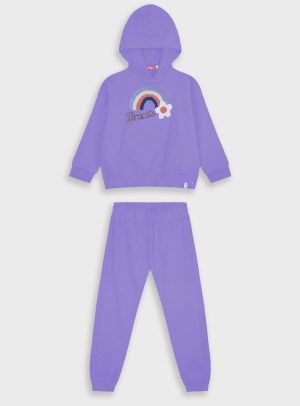 Tracksuit with print