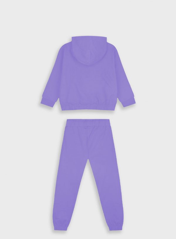 Tracksuit with print