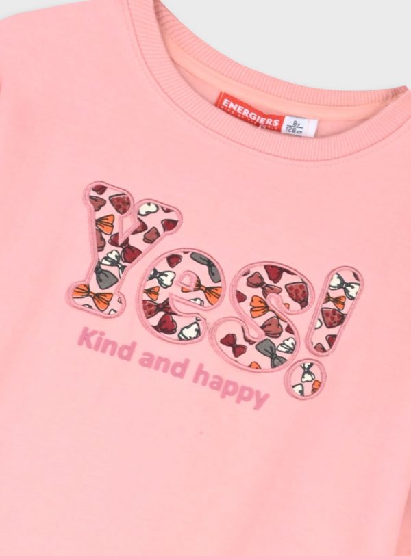Set jumper with leggings