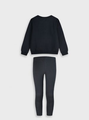 Set jumper with leggings