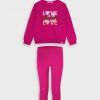 Set jumper with leggings