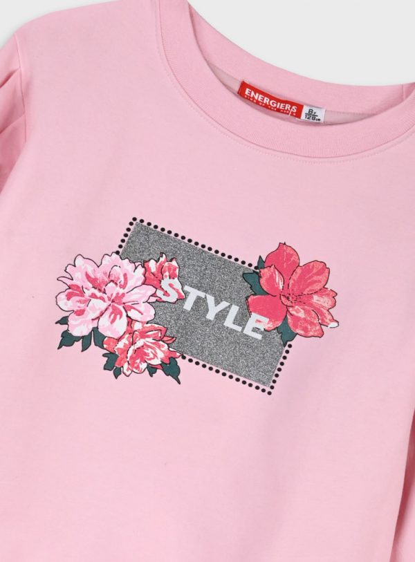 Set jumper with leggings
