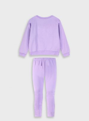Set jumper with leggings