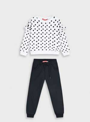 Tracksuit with print