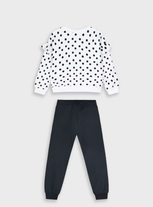 Tracksuit with print