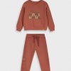 Tracksuit with print