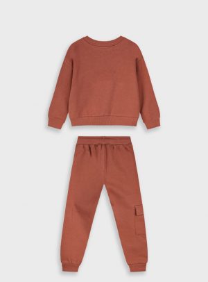 Tracksuit with print