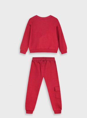 Tracksuit with print