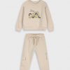Tracksuit with print