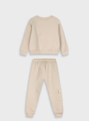Tracksuit with print