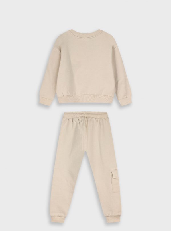 Tracksuit with print